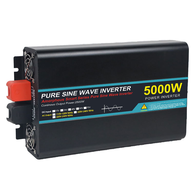 Power Inverter - محول طاقة للسيارة 4000 واط 5000