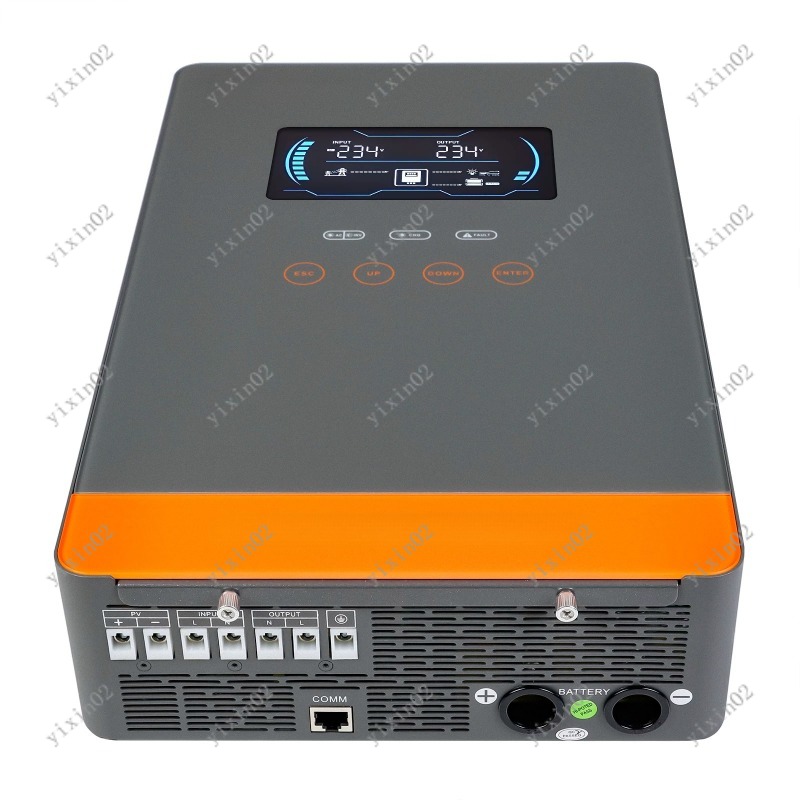 Charge Controller Solar - محول طاقة شمسية هجين 4500 واط