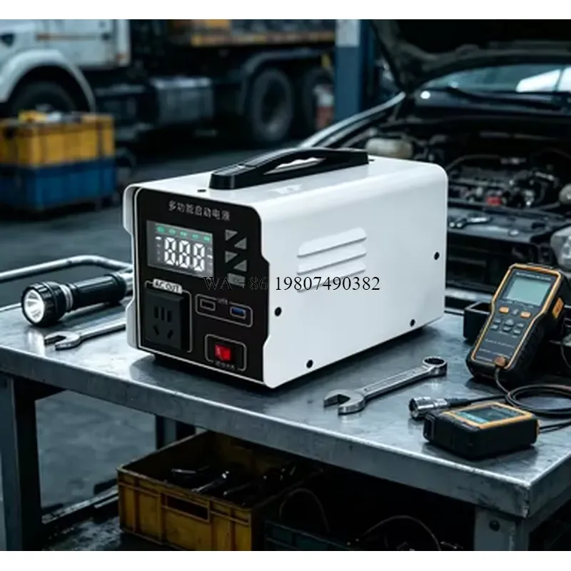 Lithium Battery 12V - محطة شحن طاقة EV من wmwmnu،
