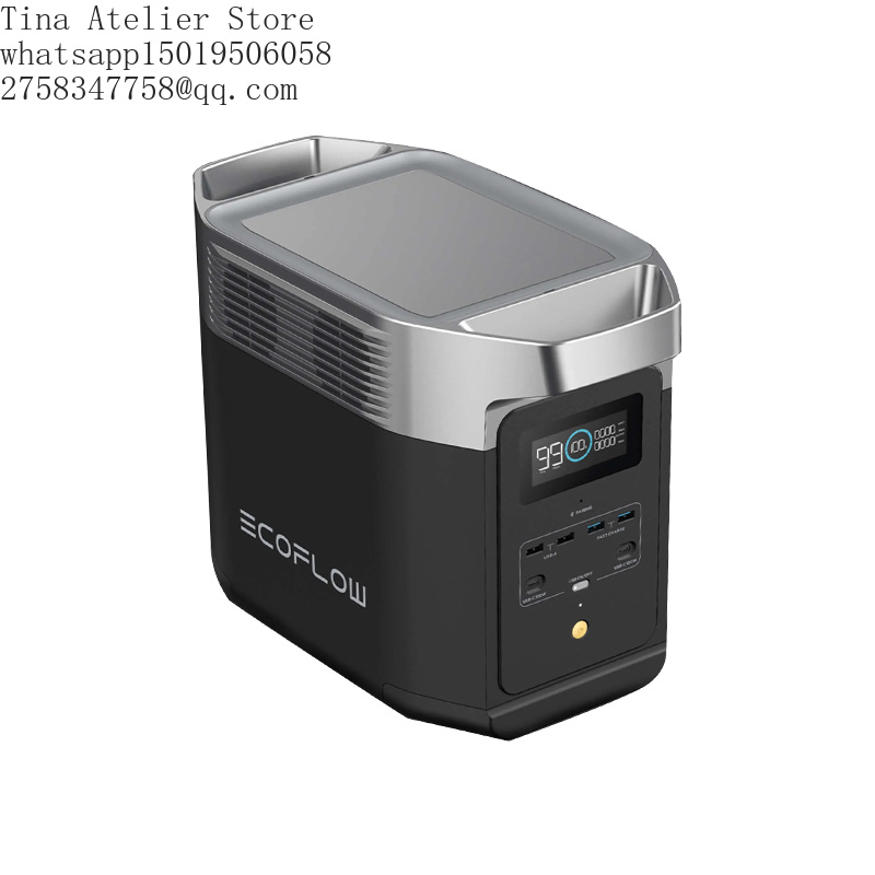 Portable Power Station - محطة طاقة محمولة YANGDA EcoFlow DEL=TA