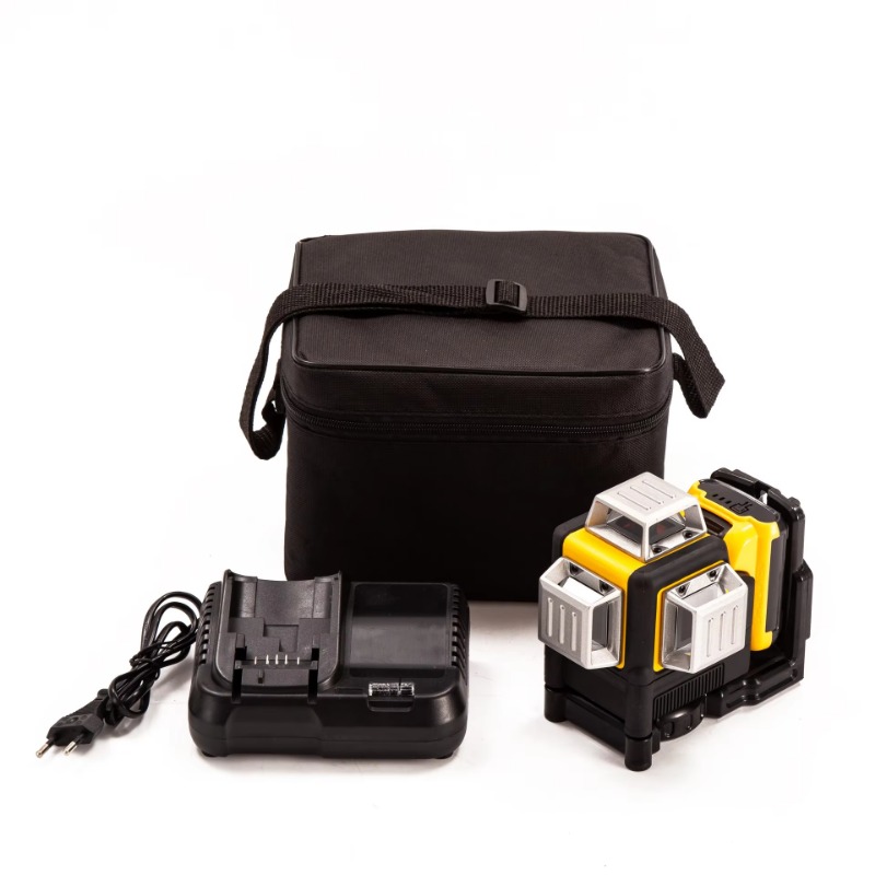 Lithium Battery 12V - جهاز تسوية ليزر صناعي ثلاثي الأبعاد