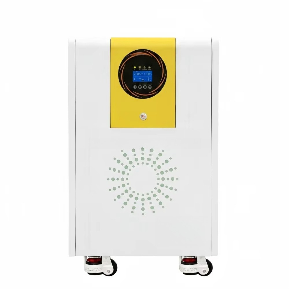 Solar Generator - نظام تخزين الطاقة الشمسية المتكامل 32