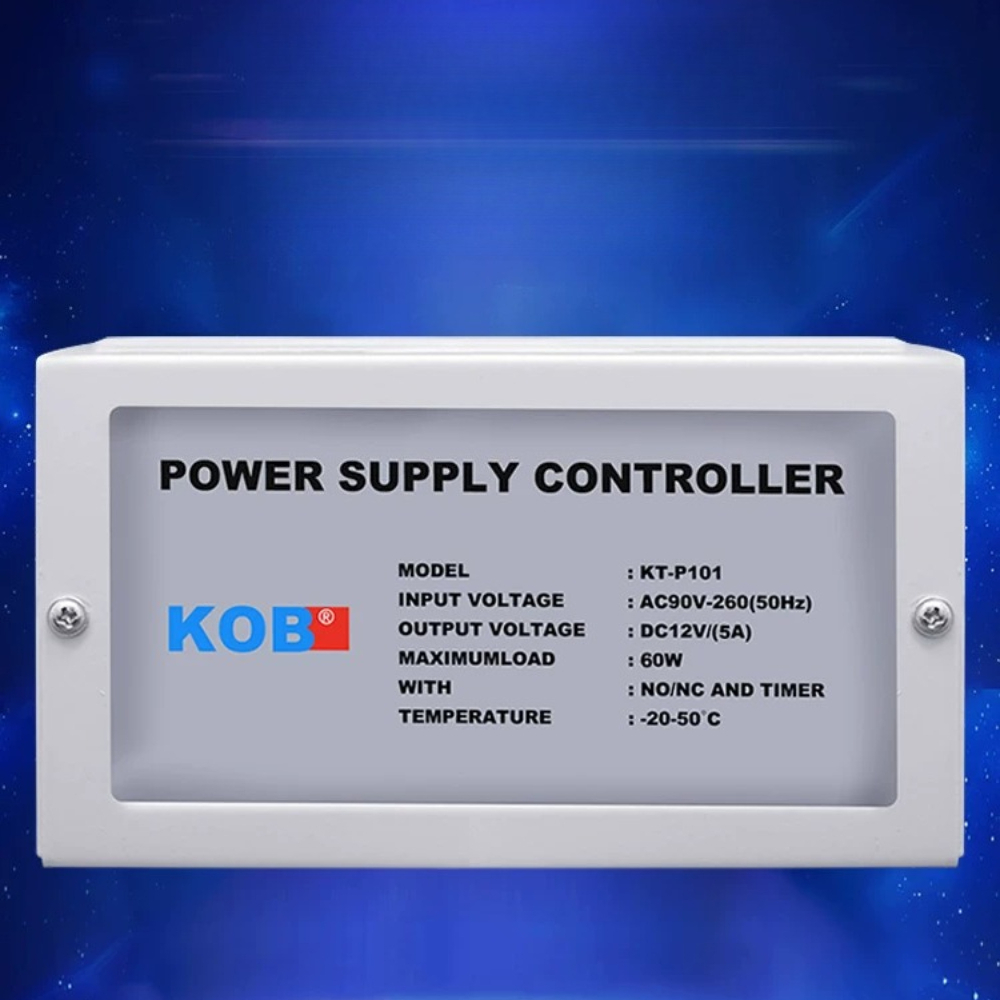 Lithium Battery 12V - مزود طاقة للتحكم في الوصول من