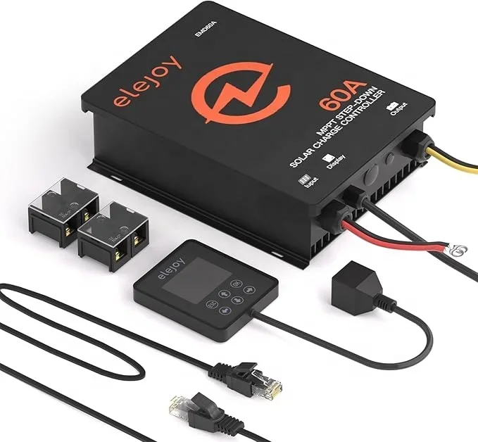 Charge Controller Solar - جهاز تحكم في شحن الطاقة الشمسية