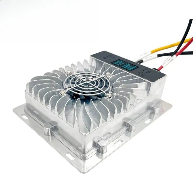 Charge Controller Solar - EMX20A، وحدة تحكم شحن شمسي MPPT