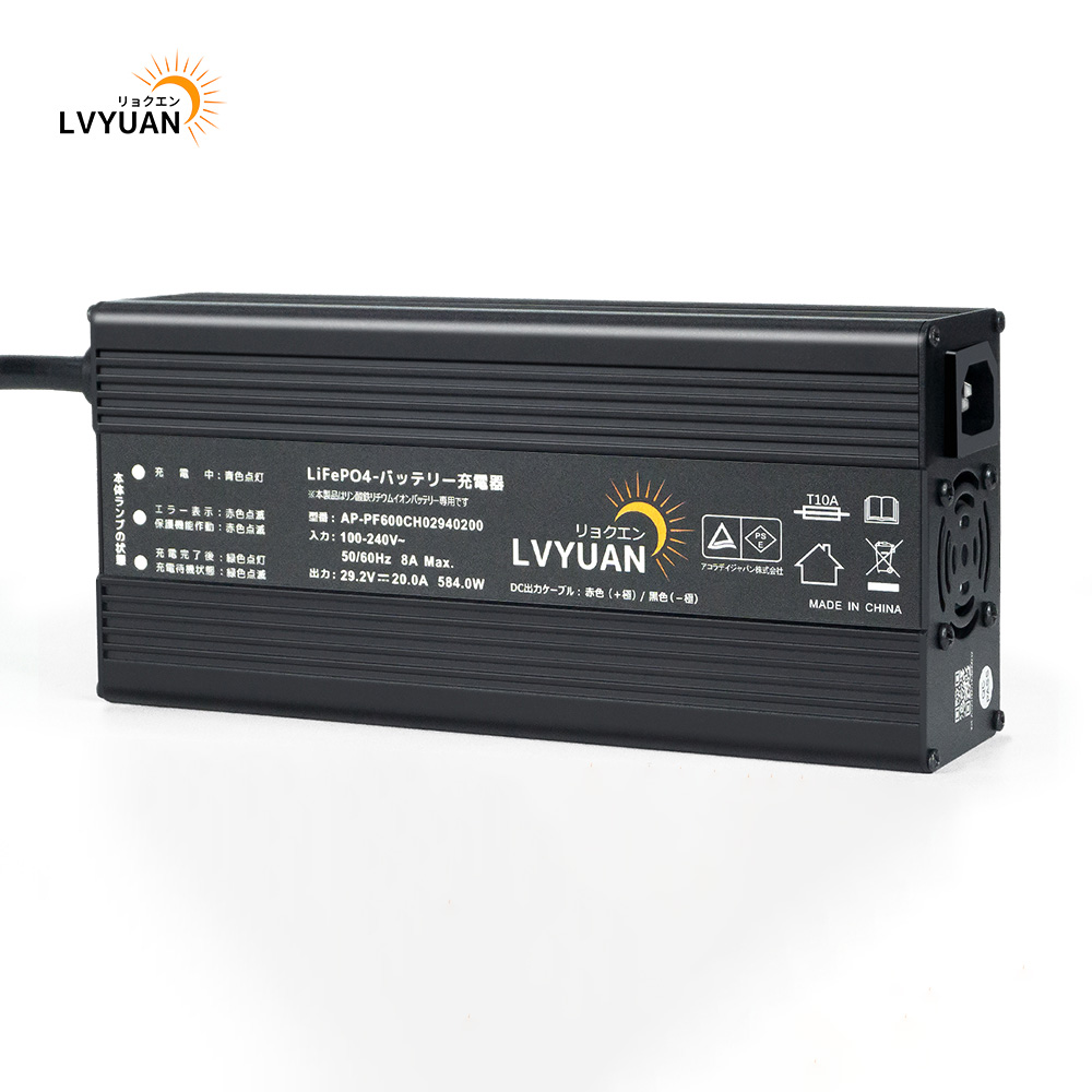 Lithium Battery 12V - شاحن بطارية ليثيوم ذكي محمول للسيارات