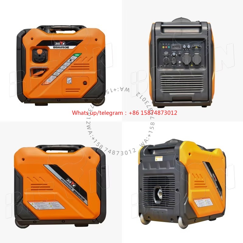 Power Inverter - مولد كهرباء محمول فائق الهدوء بقوة
