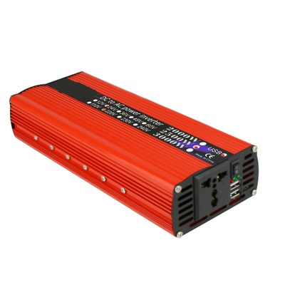 Power Inverter - محول طاقة للسيارة بقوة 3000 واط