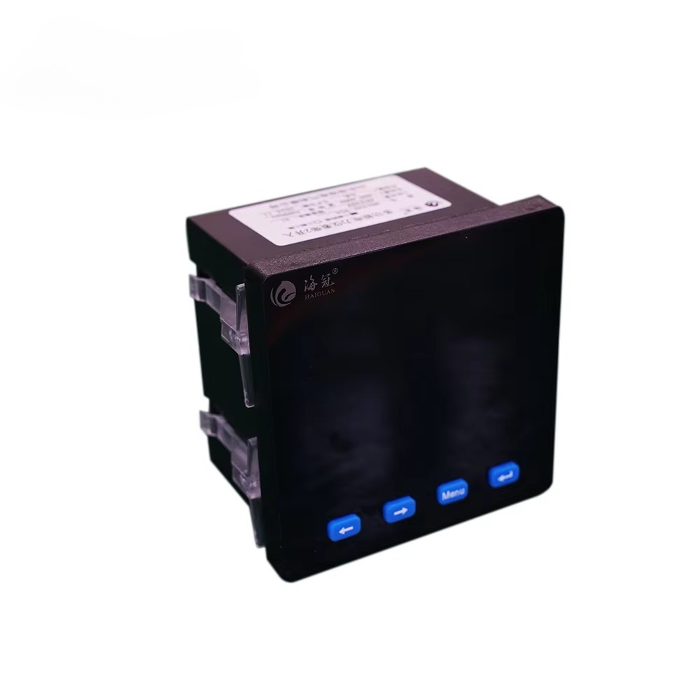 Energy Monitor Meter - لوحة رقمية متعددة الوظائف التيار المتناوب