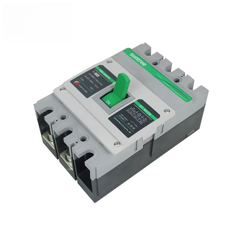 Solar Panel - قاطع الدائرة الكهربائية الشمسي Suntree 3P