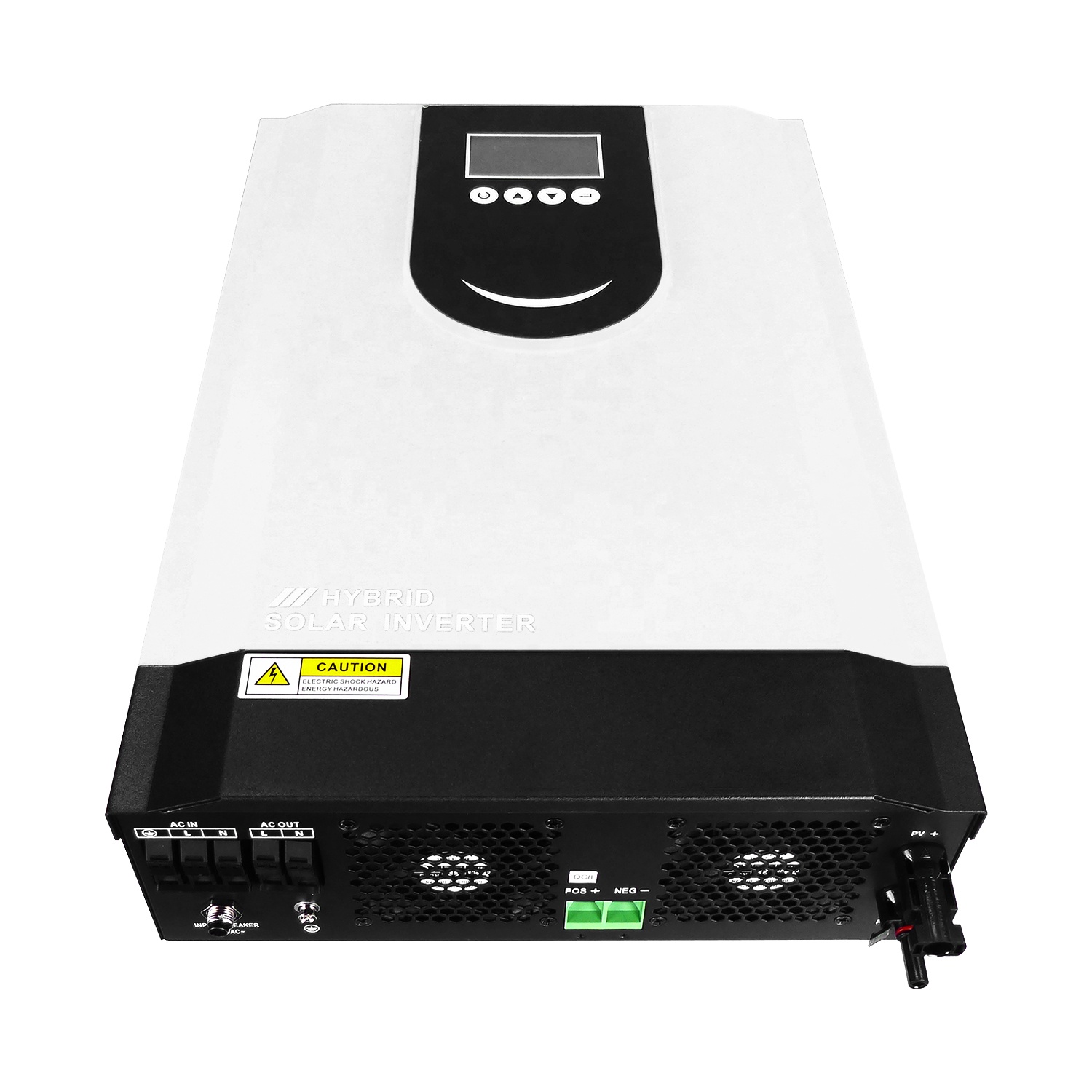 Charge Controller Solar - عاكس شمسي هجين 6.2 كيلو وات
