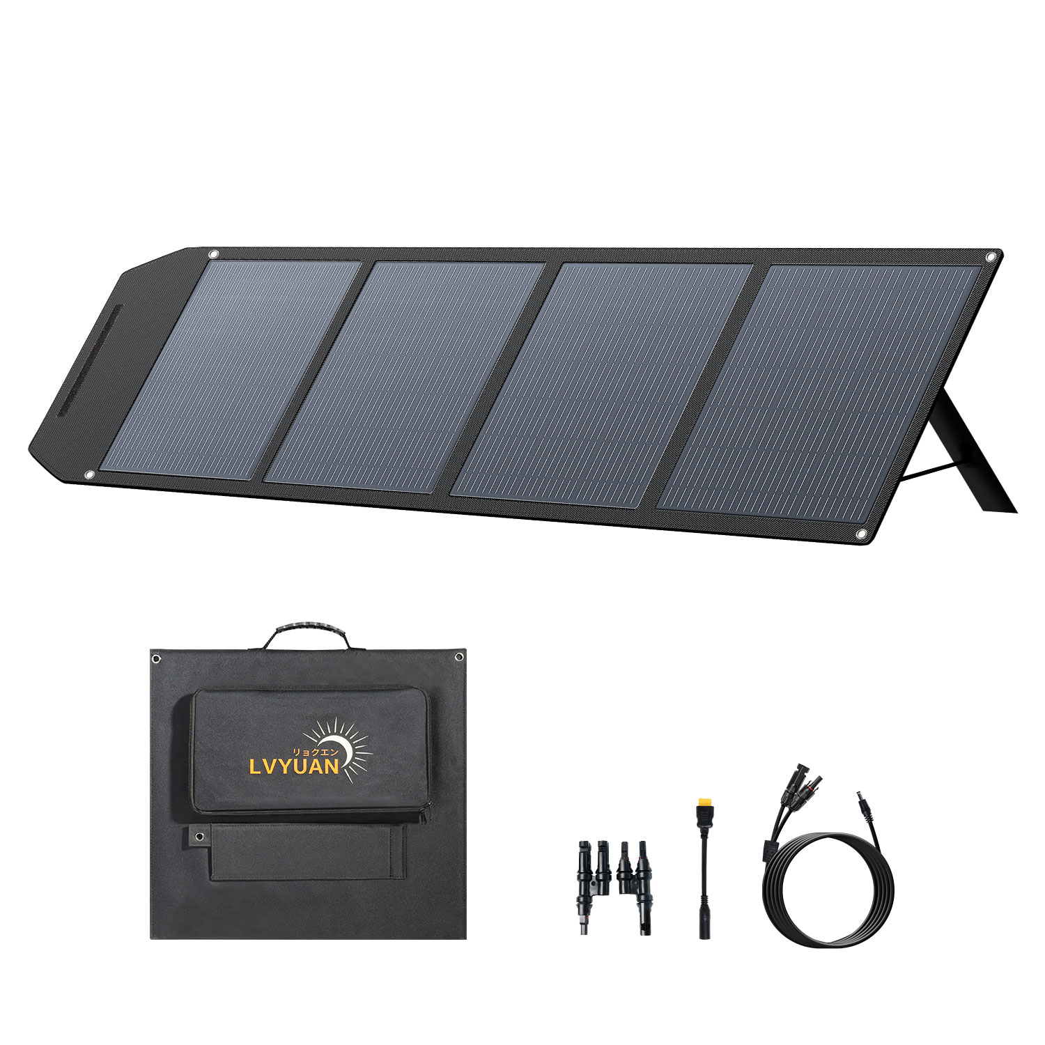 Solar Panel - لوحة شمسية عالية الكفاءة بقوة 200