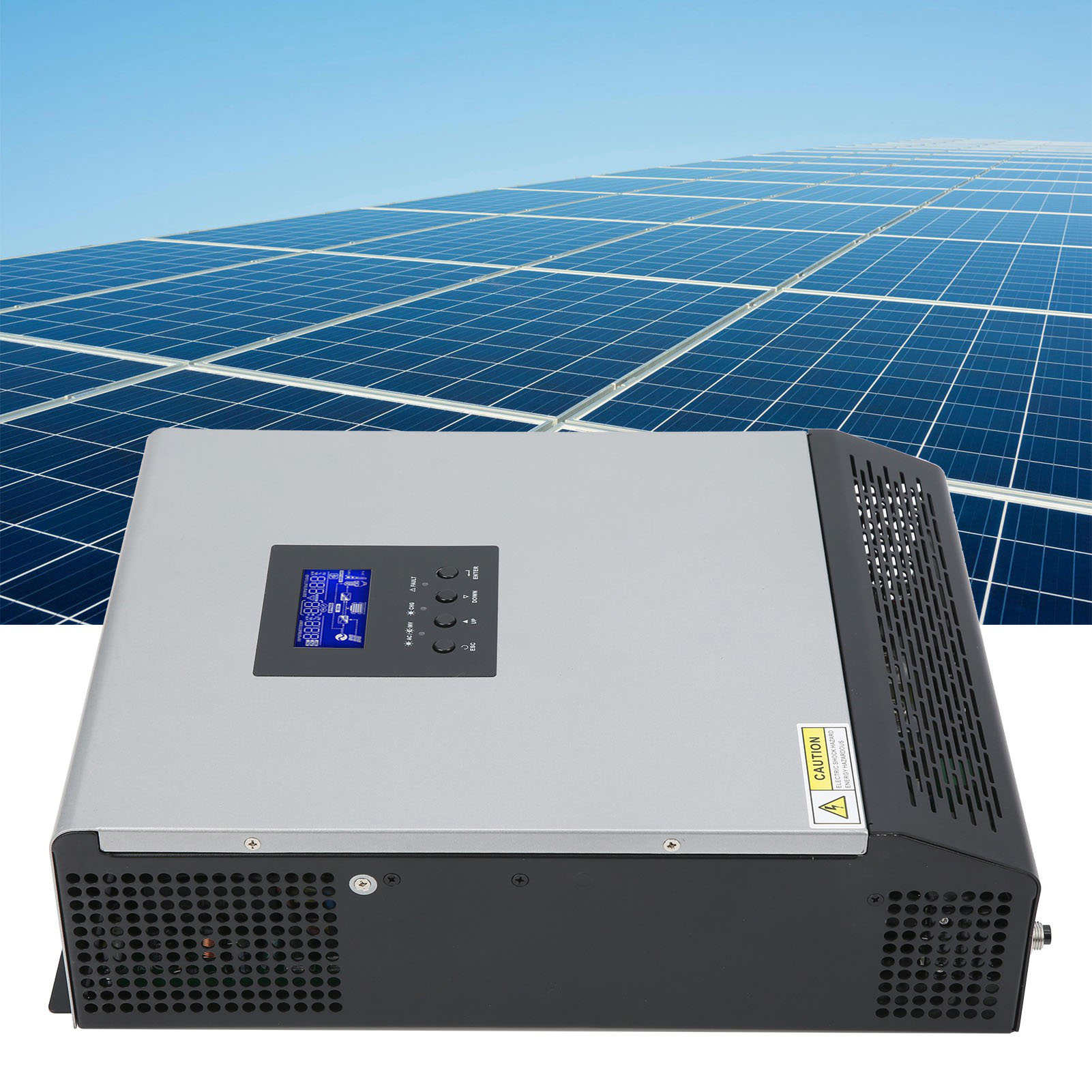 Charge Controller Solar - محول طاقة شمسي هجين 3 كيلو