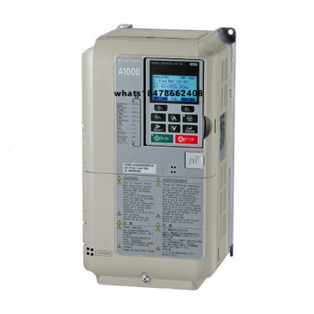 Power Inverter - محول ياسكاوا الياباني الأصلي سلسلة A1000