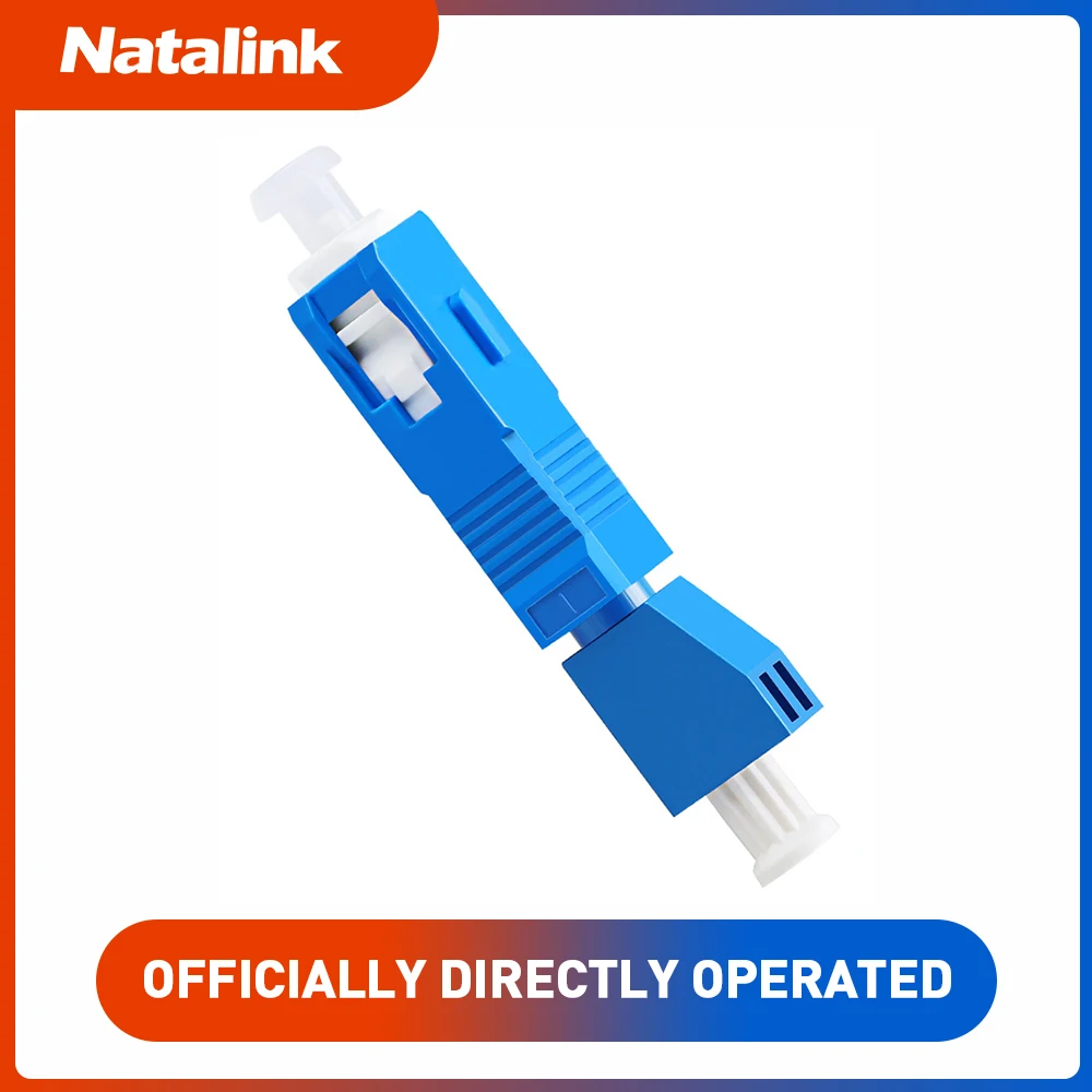 Energy Monitor Meter - Natalink SC/UPC ذكر إلى LC/UPC أنثى
