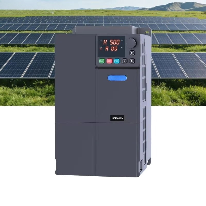 Charge Controller Solar - محركات تردد متغير بقدرة 15 كيلو
