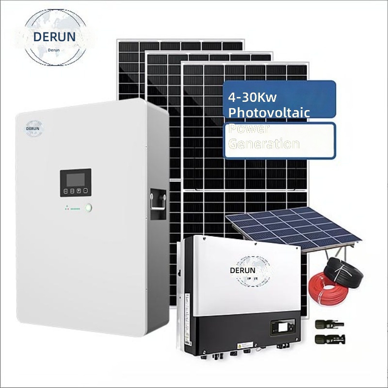 Solar Generator - نظام توليد الطاقة الشمسية الكهروضوئية الأوروبي،