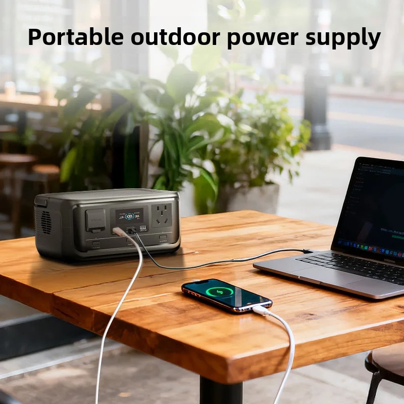 محطة طاقة محمولة P300، بطارية  - مراجعة Outdoor Power Station وسعره