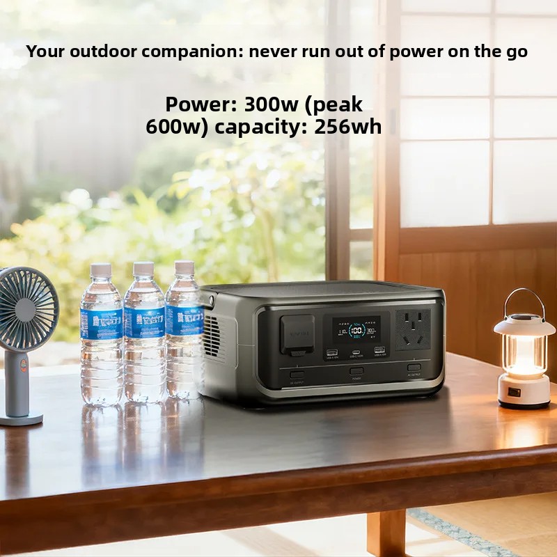 محطة طاقة محمولة P300، بطارية  - مراجعة Outdoor Power Station وسعره