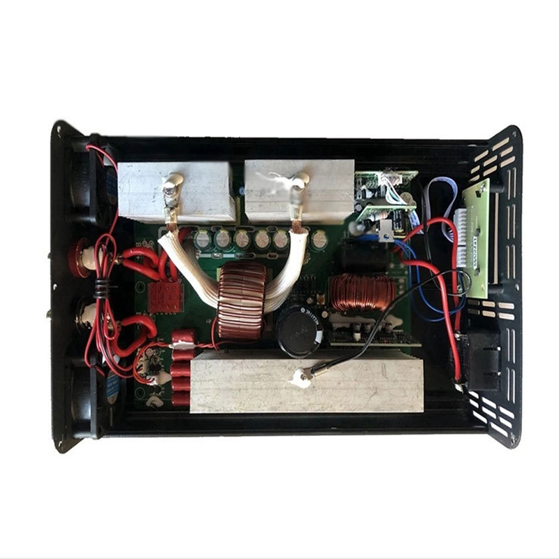محول طاقة للسيارة 4000 واط 500 - مراجعة Power Inverter وسعره