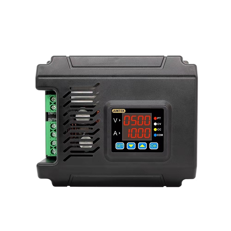 DPM8650 485RF DPM8650 60 فولت  - مراجعة Charge Controller Solar وسعره