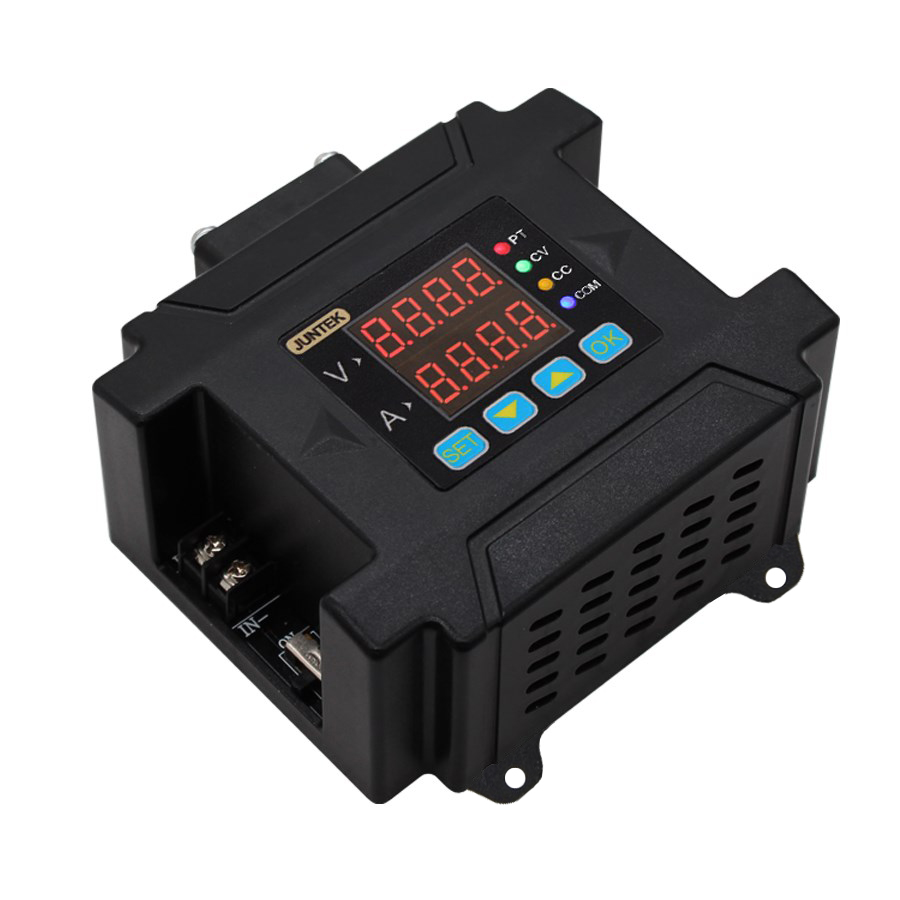 DPM8650 485RF DPM8650 60 فولت  - مراجعة Charge Controller Solar وسعره