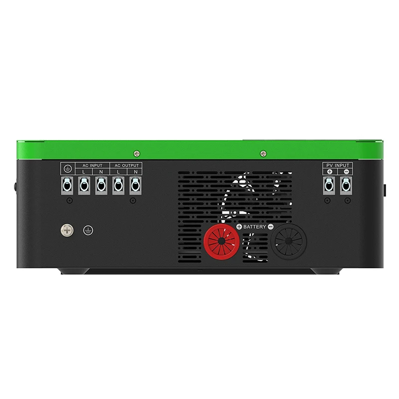 4.2KW 6.2KW محولات الطاقة الشم - مراجعة Charge Controller Solar وسعره
