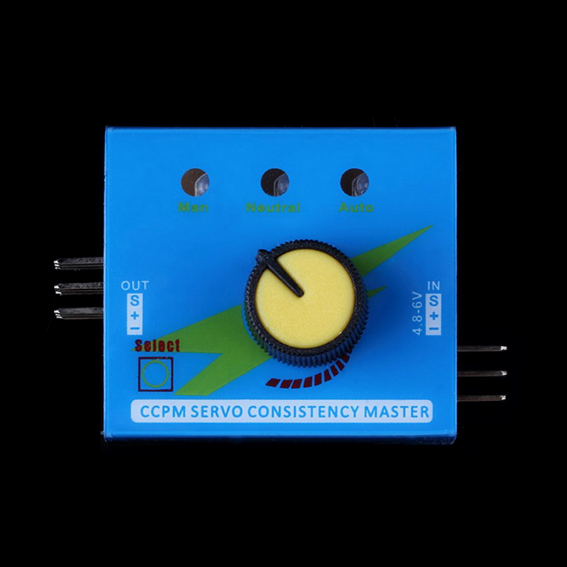 جهاز اختبار متعدد السيرفو 3 قن - مراجعة Energy Monitor Meter وسعره