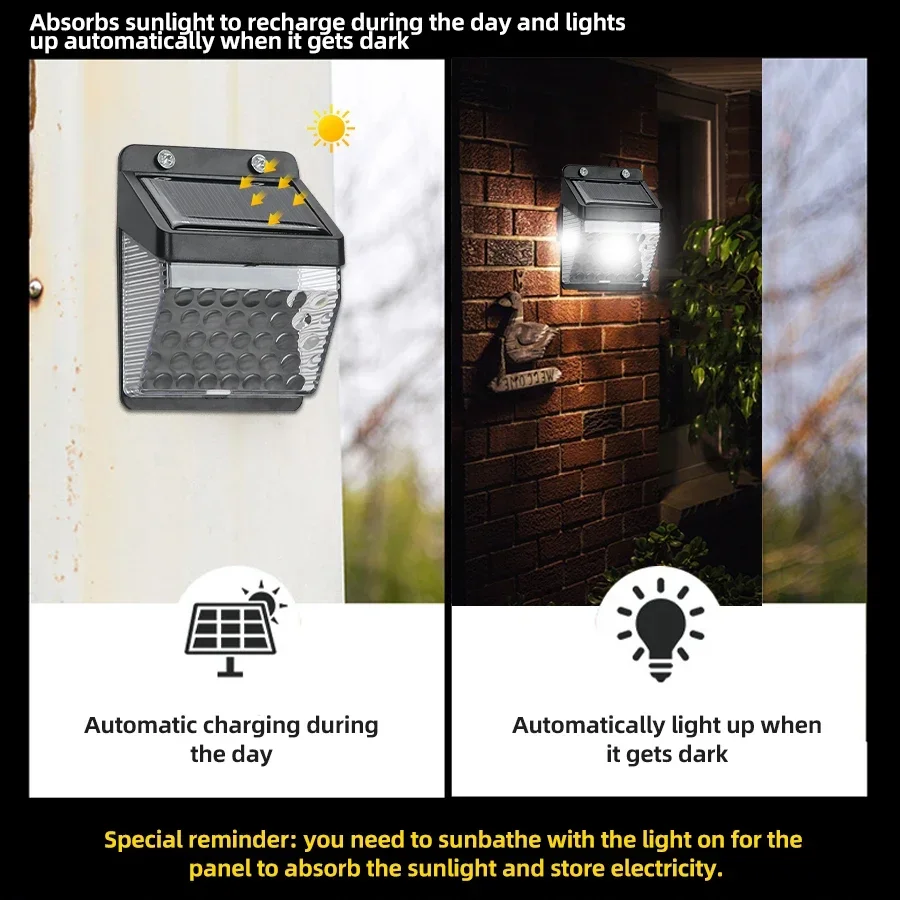 مصباح LED يعمل بالطاقة الشمسية - مراجعة Solar Lamp وسعره