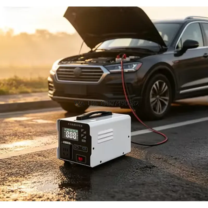 محطة شحن طاقة EV من wmwmnu، شا - مراجعة Lithium Battery 12V وسعره