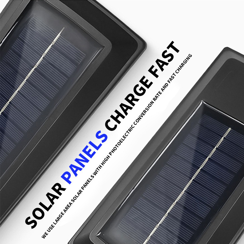 أضواء شوارع شمسية خارجية، مصبا - مراجعة Solar Lamp وسعره