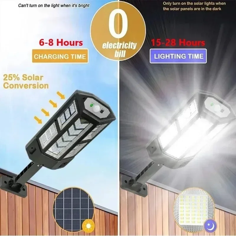 أحدث مصباح شمسي قوي للاستخدام  - مراجعة Solar Lamp وسعره
