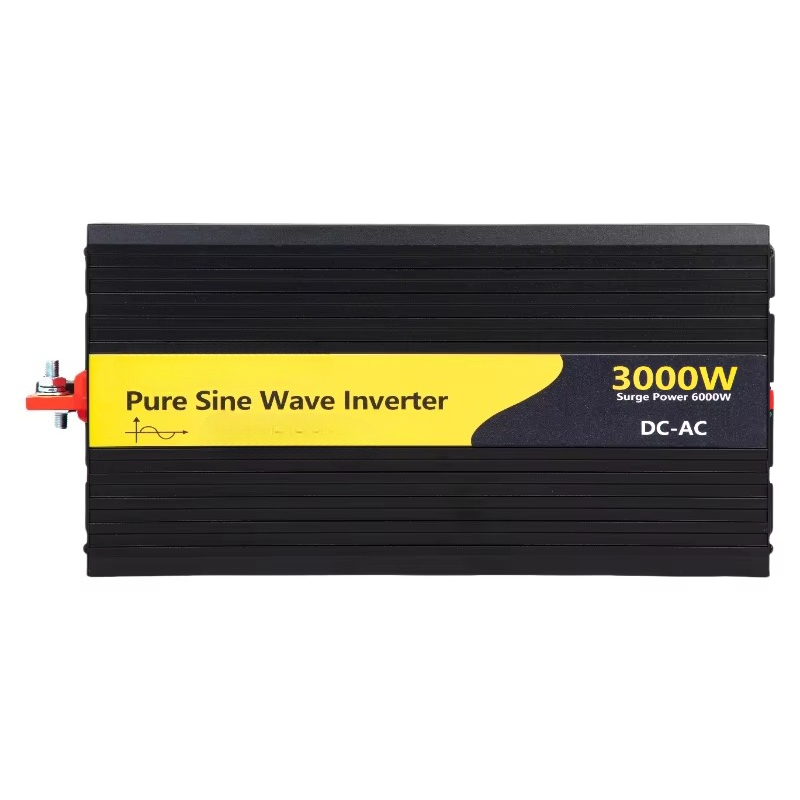 محول تيار روجر 3000 واط بتقنية - مراجعة Power Inverter وسعره