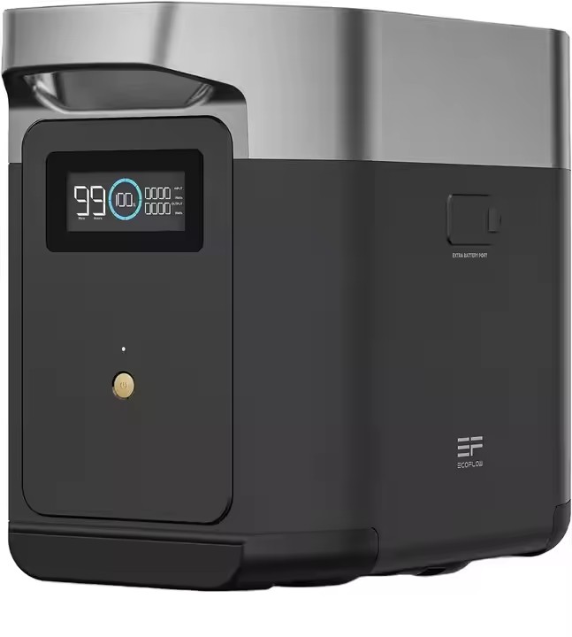 بطارية إضافية لمحطة الطاقة الم - مراجعة Portable Power Station وسعره