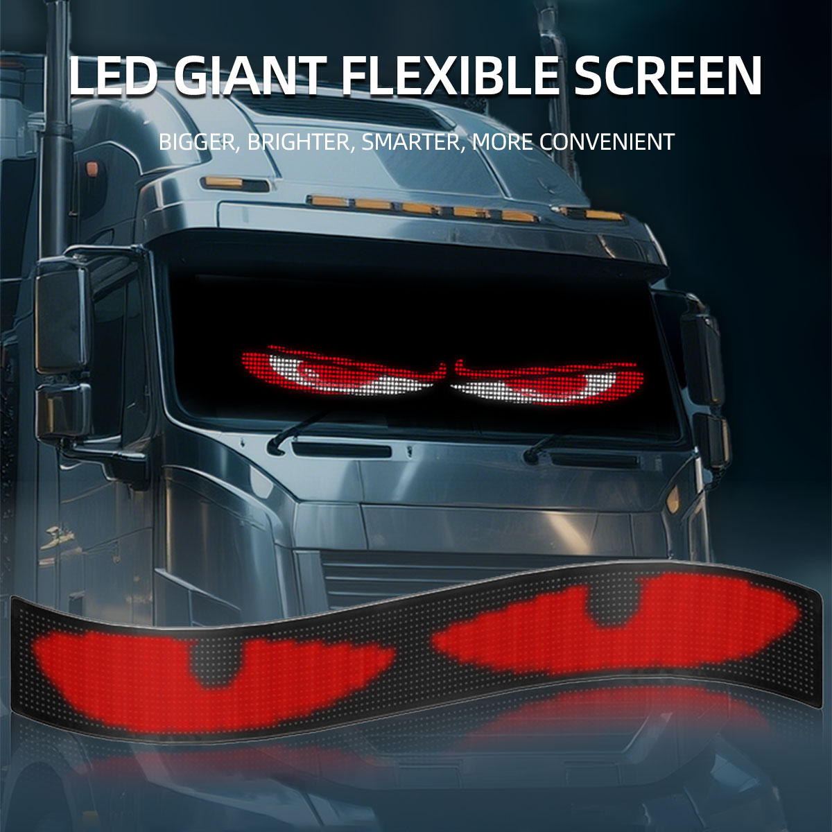 شاشة LED ناعمة للسيارة، شاشة إ - مراجعة Solar Panel وسعره