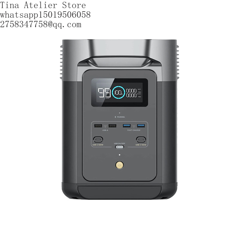 محطة طاقة محمولة YANGDA EcoFlo - مراجعة Portable Power Station وسعره