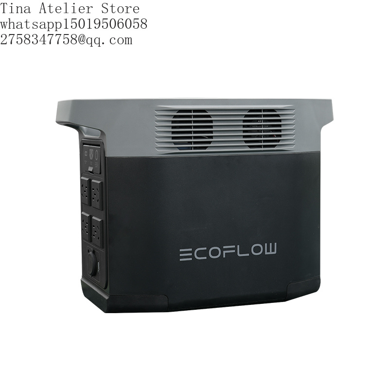 محطة طاقة محمولة YANGDA EcoFlo - مراجعة Portable Power Station وسعره