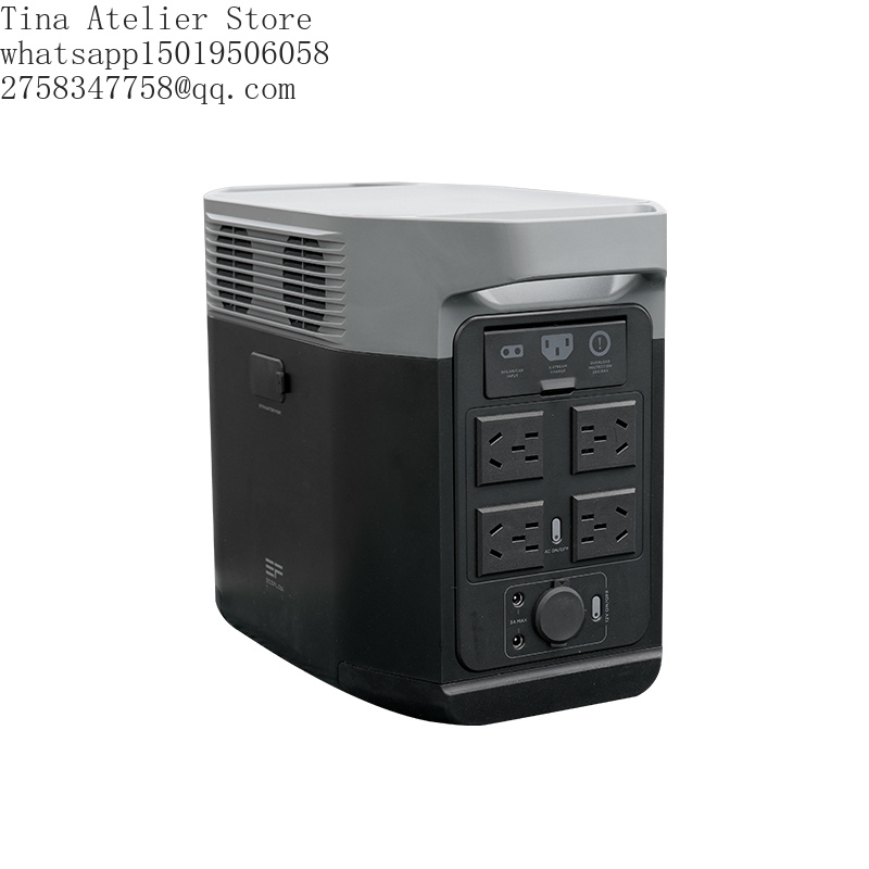 محطة طاقة محمولة YANGDA EcoFlo - مراجعة Portable Power Station وسعره