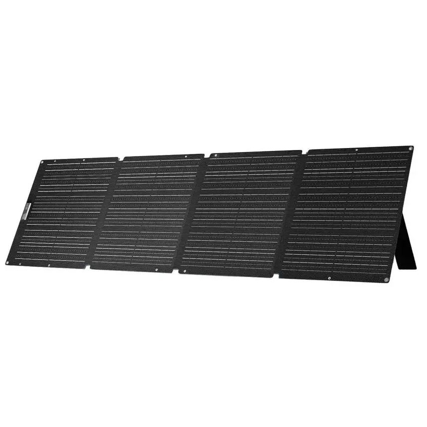 لوح شمسي قابل للطي ALLPOWERS S - مراجعة Solar Panel 200W وسعره