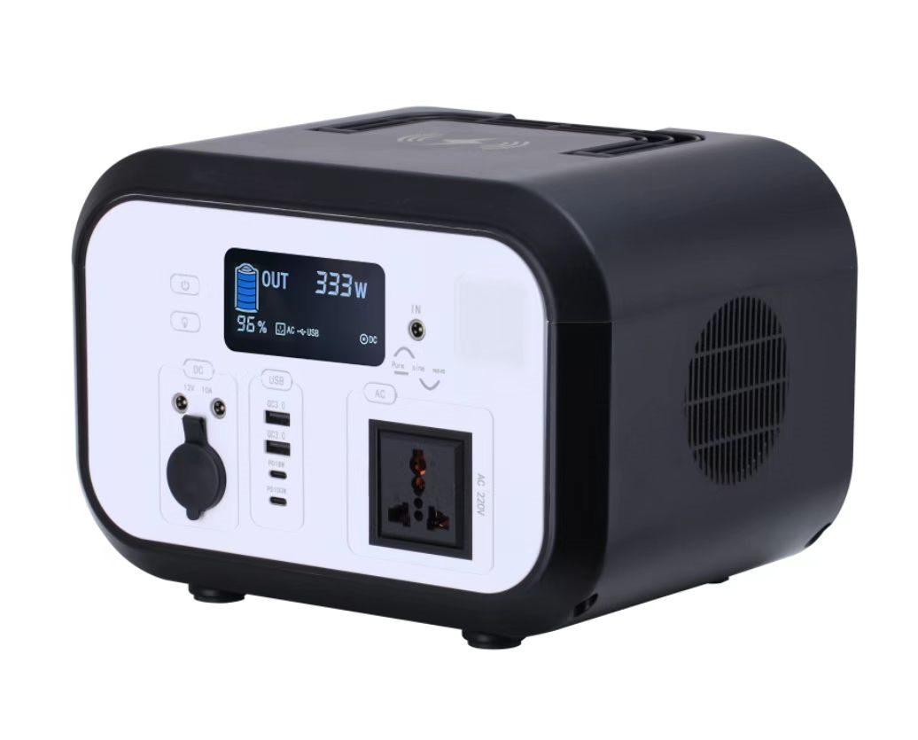 مولد طاقة محمول للاستخدام الخا - مراجعة Solar Generator وسعره