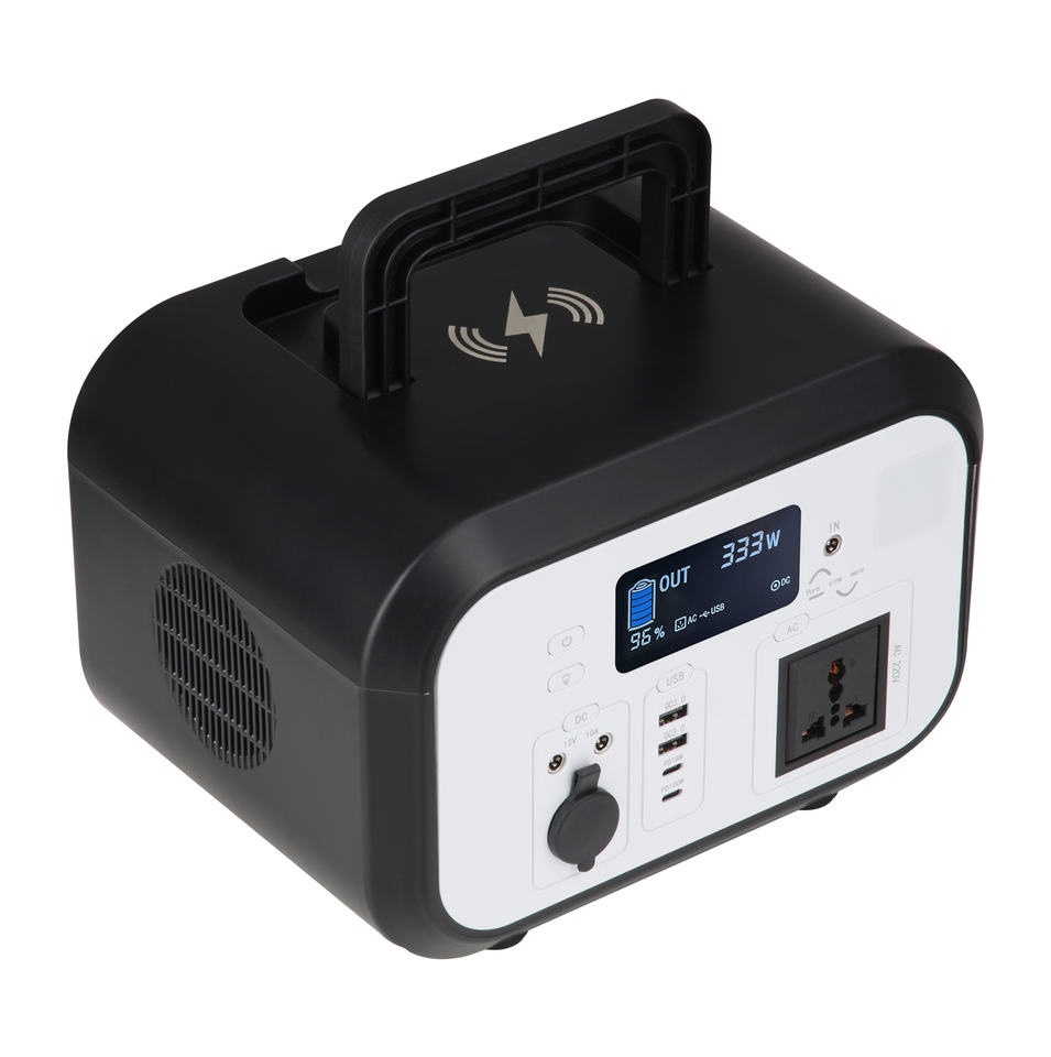 مولد طاقة محمول للاستخدام الخا - مراجعة Solar Generator وسعره