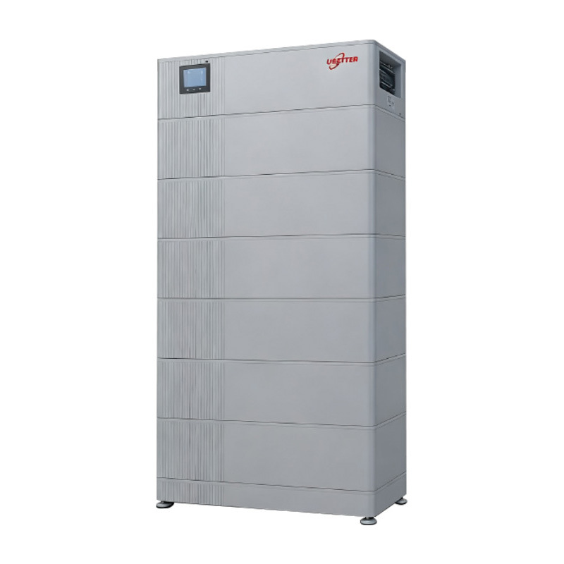 بطارية تخزين طاقة منزلية عالية - مراجعة Solar Generator وسعره