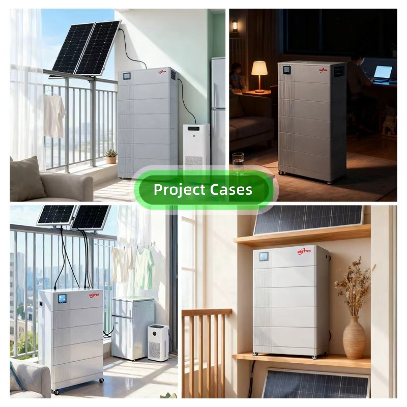 بطارية تخزين طاقة منزلية عالية - مراجعة Solar Generator وسعره