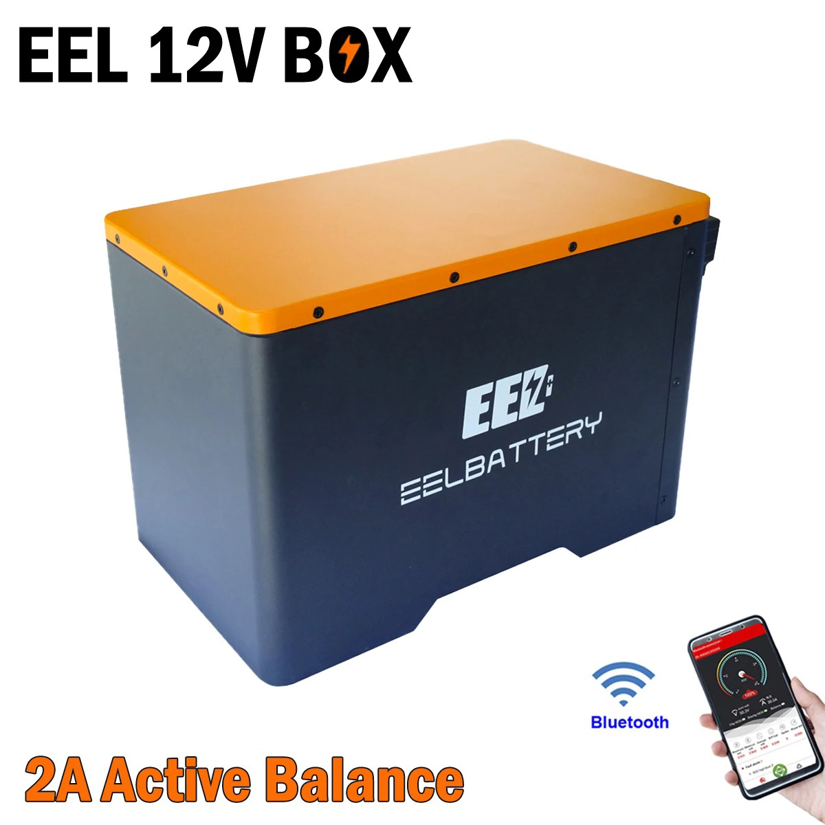 صندوق بطارية ليثيوم أيون DIY 1 - مراجعة Lithium Battery 12V وسعره