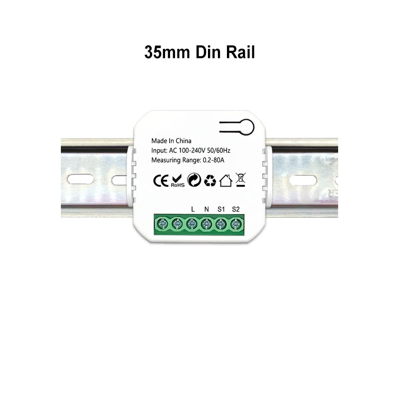 عداد طاقة رقمي ذكي بتقنية ZigB - مراجعة Energy Monitor Meter وسعره