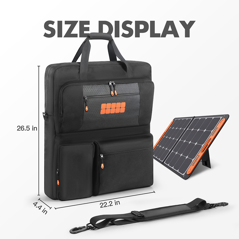 حقائب تخزين الألواح الشمسية مع - مراجعة Solar Panel 200W وسعره