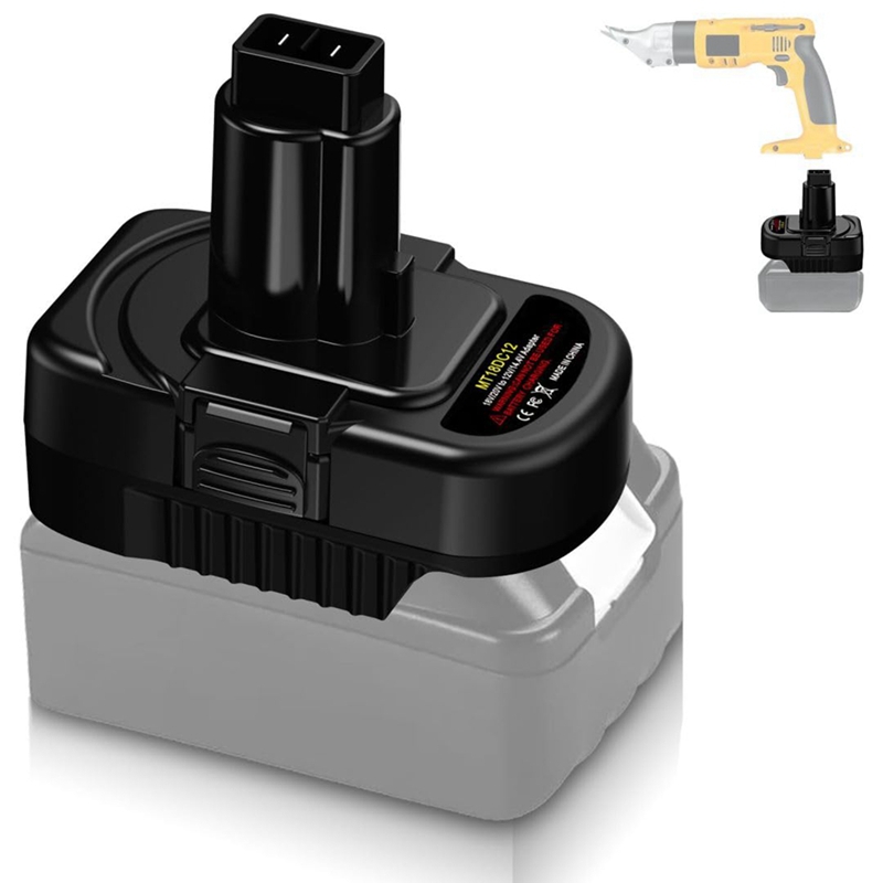 محول بطارية يستخدم لتحويل بطار - مراجعة Lithium Battery 12V وسعره