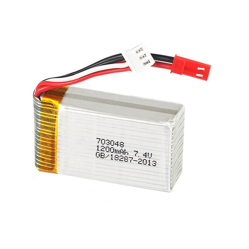 بطارية ليبو 2S 7.4 فولت 1200 م - مراجعة Lithium Battery 12V وسعره