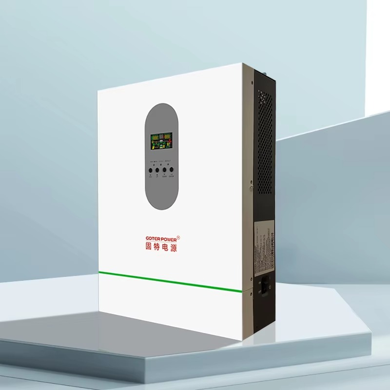 عاكس للطاقة الشمسية 6.2KW مرحل - مراجعة Solar Generator وسعره