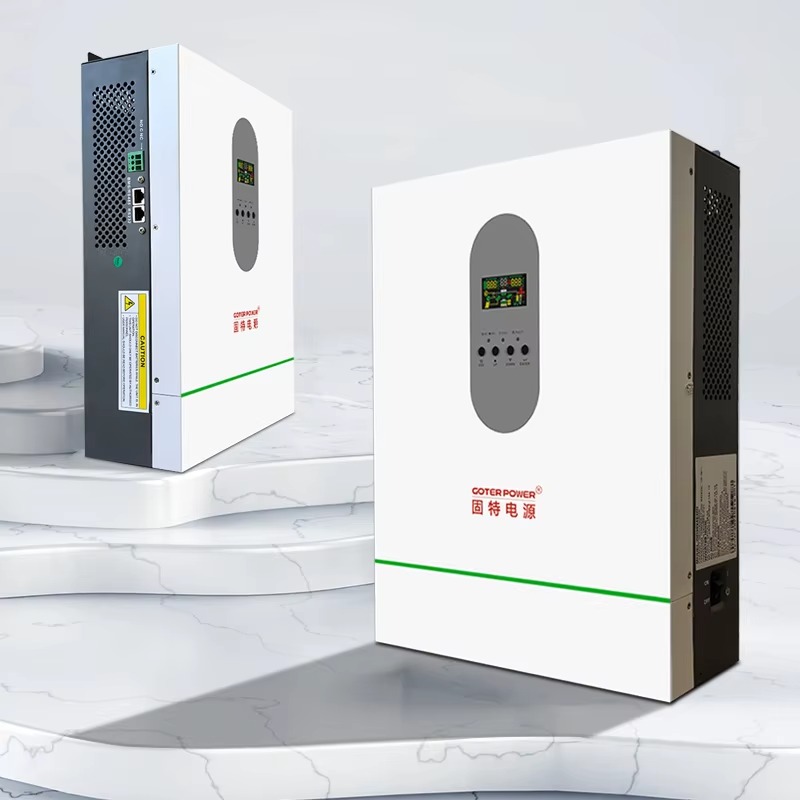 عاكس للطاقة الشمسية 6.2KW مرحل - مراجعة Solar Generator وسعره